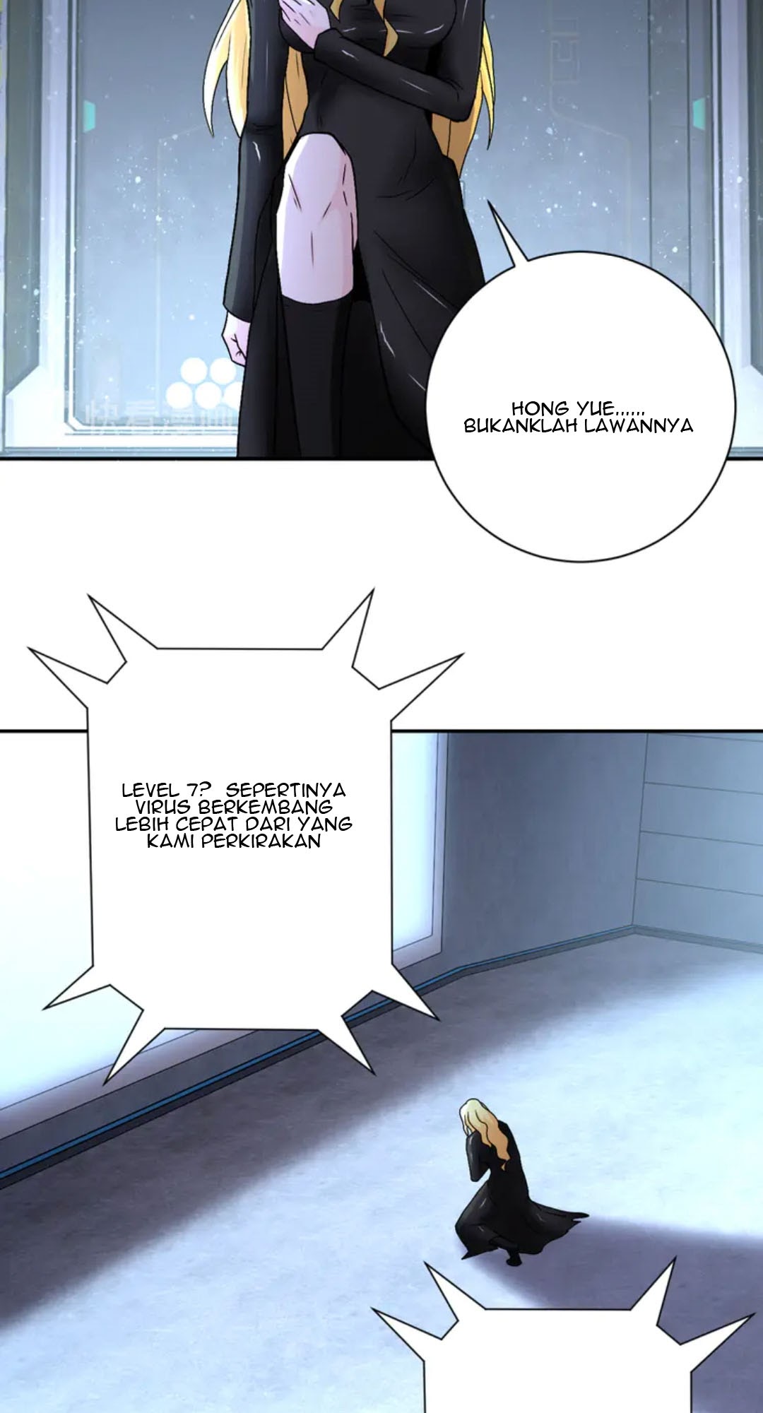 Super System Chapter 120 Gambar 37
